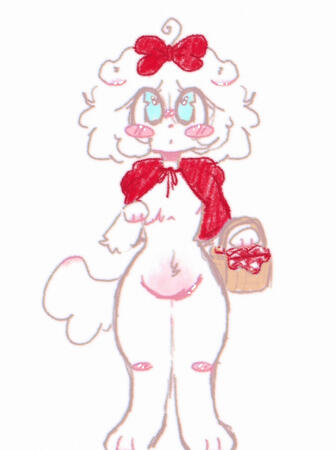 full body - anthro