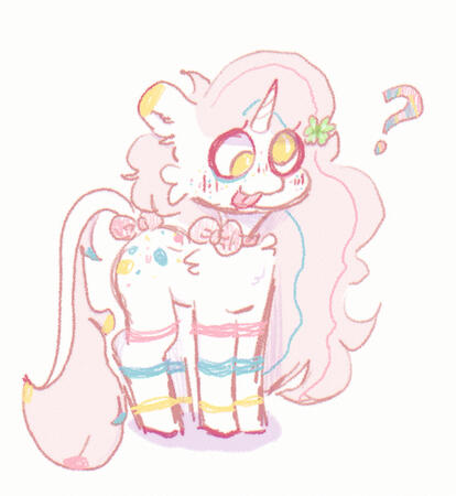 full body - feral